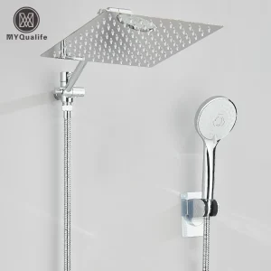 Bathroom Shower Kit Rainfall