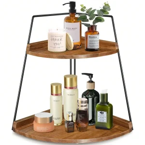 Bathroom Vanity Storage Rack,
