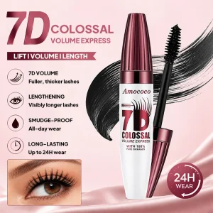 Black Volume Mascara