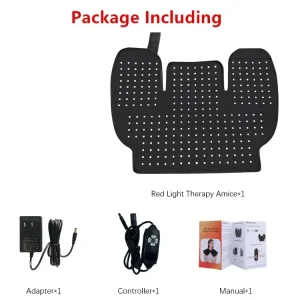 LED Red Light Therapy Device