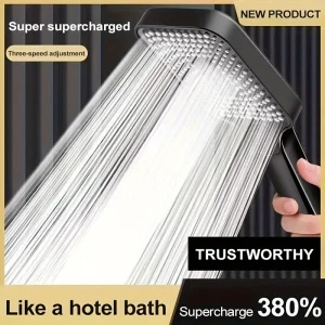 Large Area Shower Head