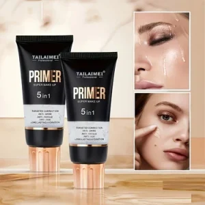 Base Transparent Gel Makeup Primer
