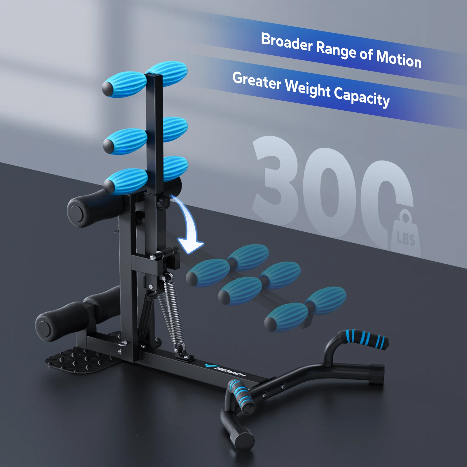 Multi-Functional Deep Squat Machine - Image 5