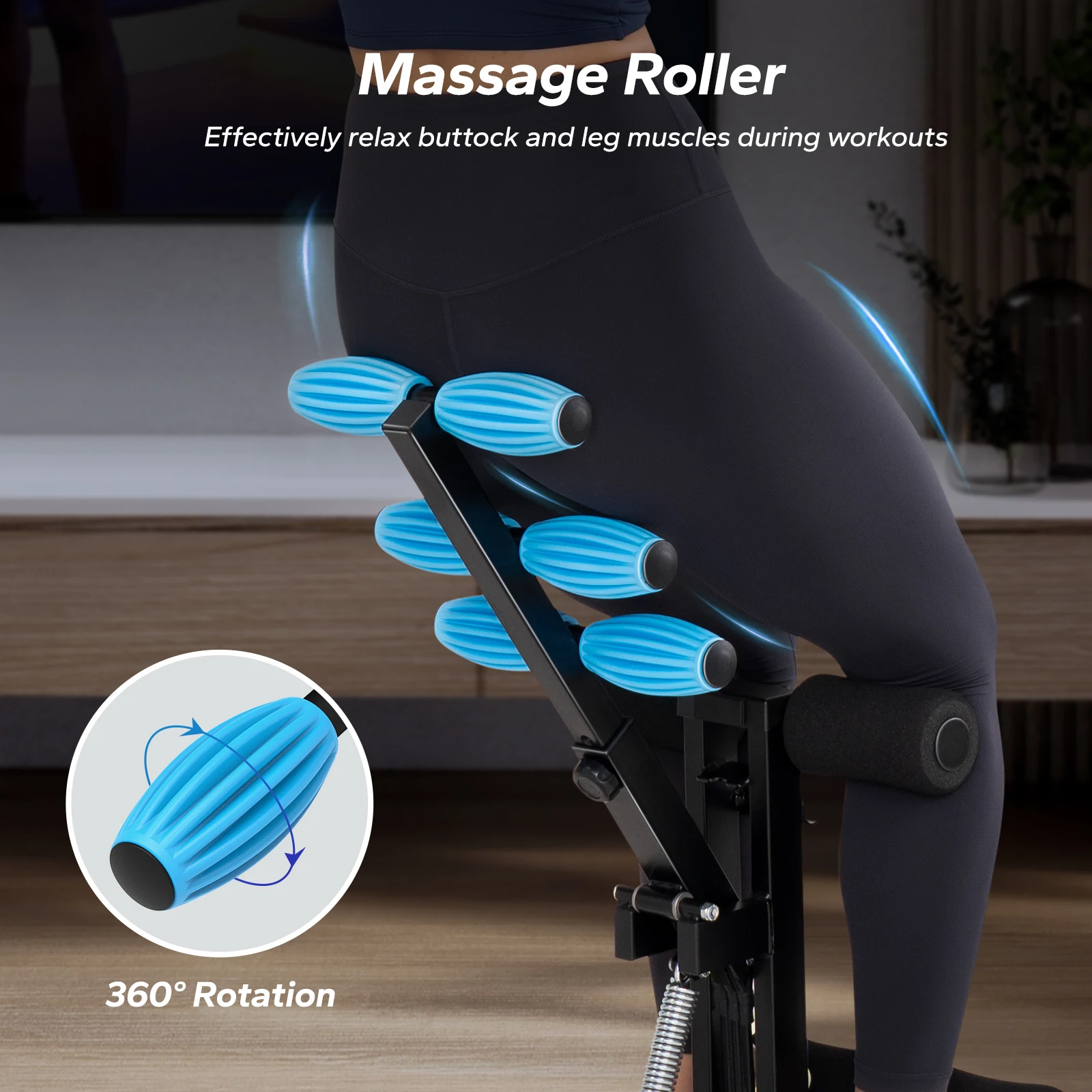 Multi-Functional Deep Squat Machine - Image 3