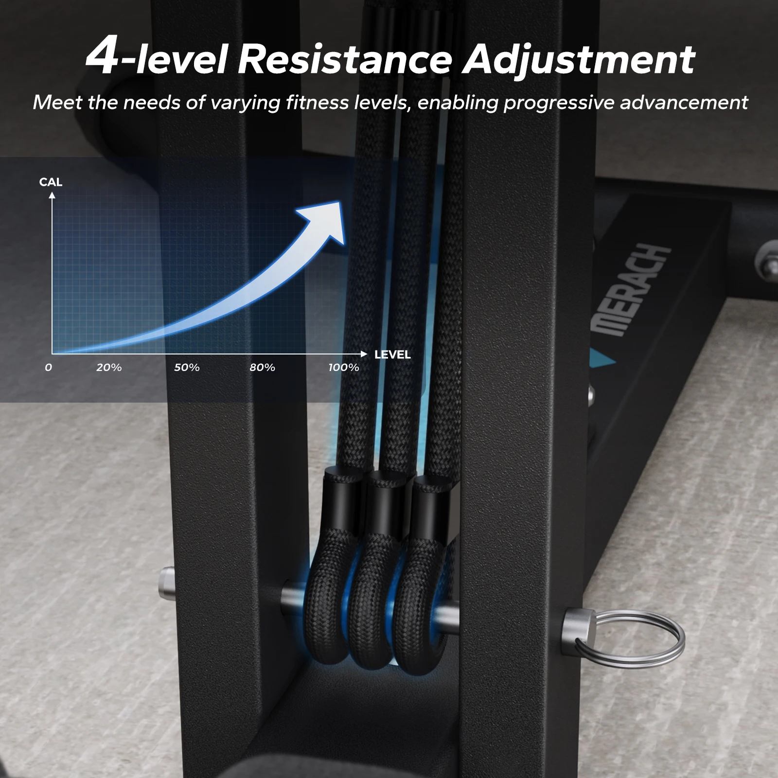Multi-Functional Deep Squat Machine - Image 7