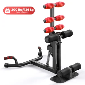 Multi-Functional Deep Squat Machine - Thumbnail Image 8