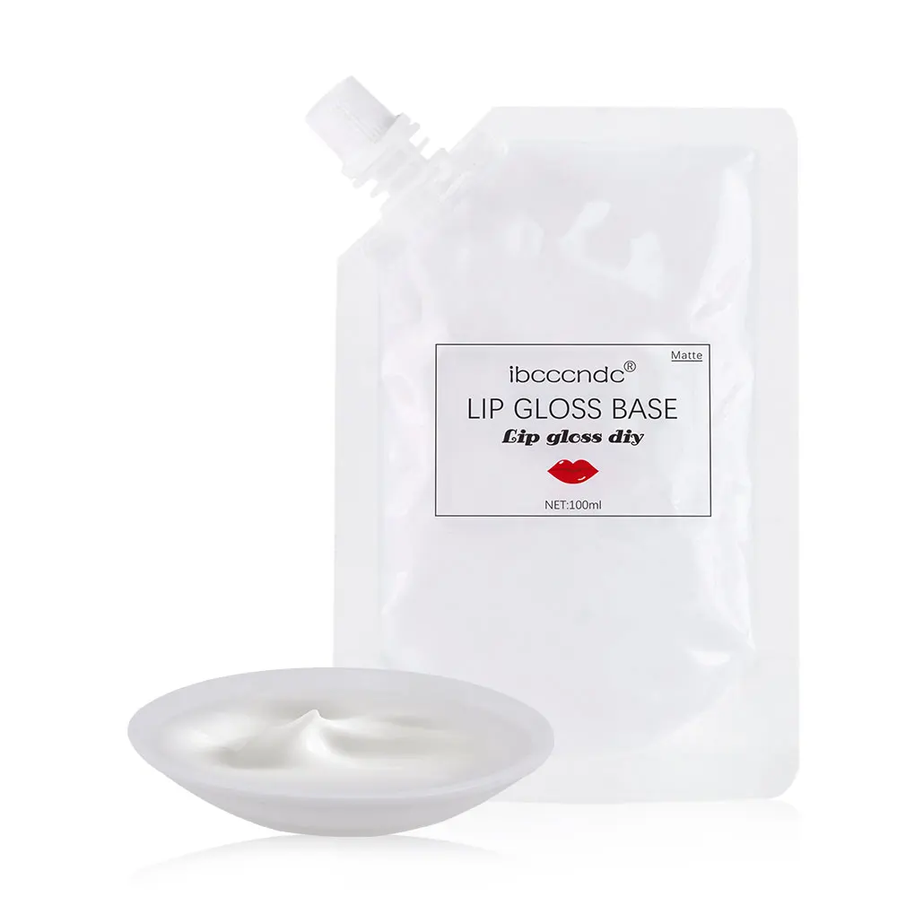 Clear DIY Lip Gloss Base - 100ml - Image 9