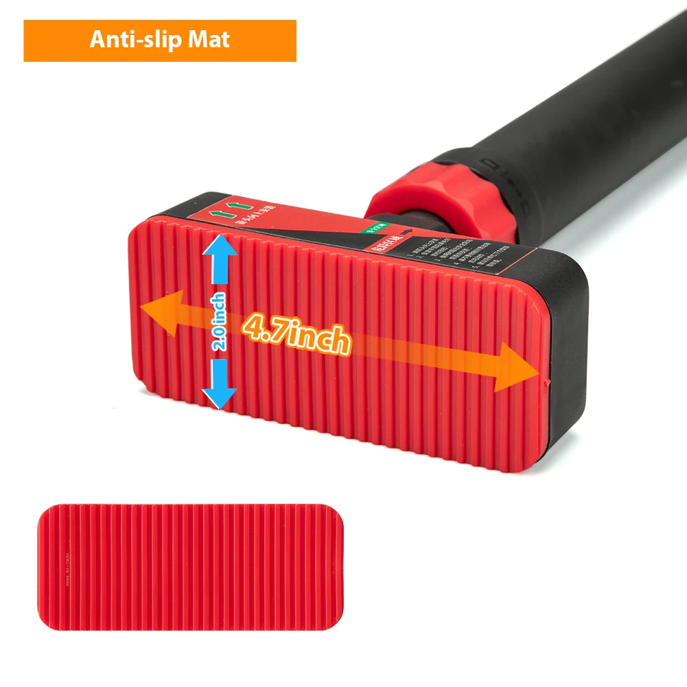 Strength Training Pull-up Bars with Level Gauge - Image 3
