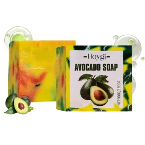 Hoygi Avocado Soap 100g - Thumbnail Image 9