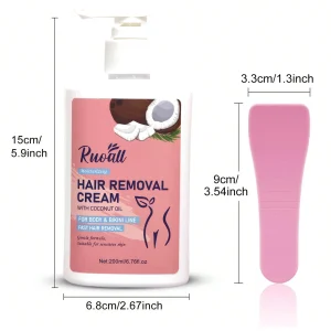 Coconut Gentle Hair Removal - Thumbnail Image 6