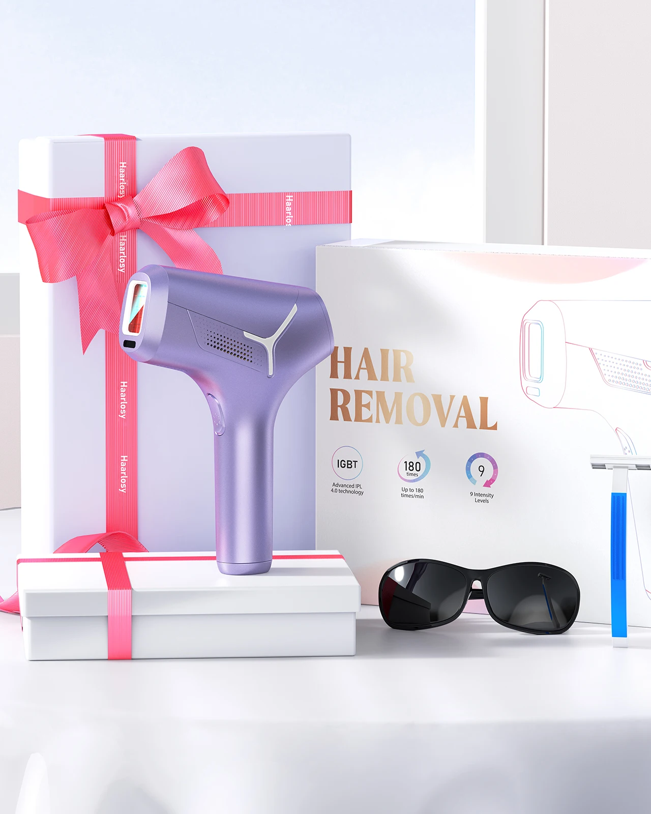 IPL Hair Removal Device - Image 8