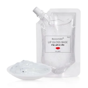 Clear DIY Lip Gloss Base - 100ml - Thumbnail Image 10