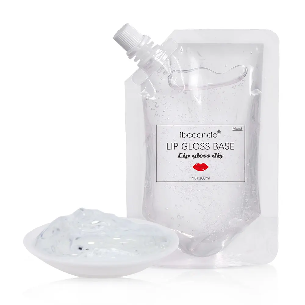 Clear DIY Lip Gloss Base - 100ml - Image 10