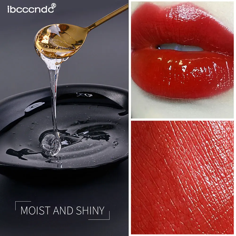 Clear DIY Lip Gloss Base - 100ml - Image 4