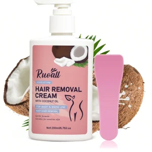 Coconut Gentle Hair Removal - Thumbnail Image 7