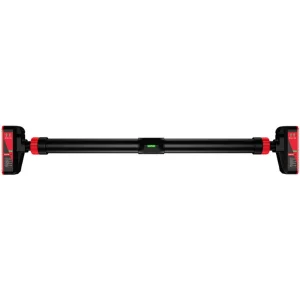Strength Training Pull-up Bars with Level Gauge - Thumbnail Image 7