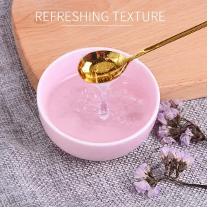 Clear DIY Lip Gloss Base - 100ml - Thumbnail Image 6