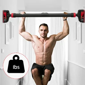 Strength Training Pull-up Bars with Level Gauge - Thumbnail Image 6