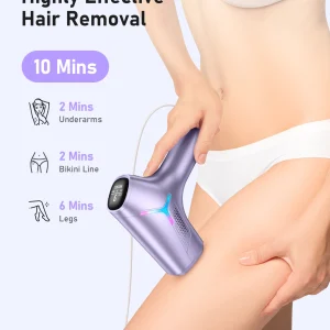 IPL Hair Removal Device - Thumbnail Image 5