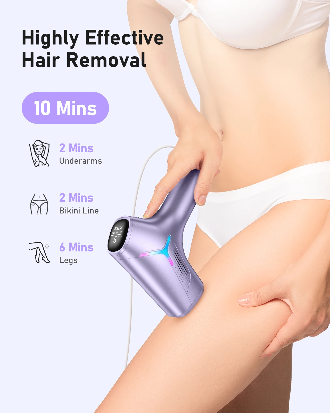IPL Hair Removal Device - Image 5