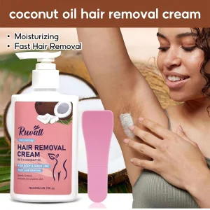 Coconut Gentle Hair Removal