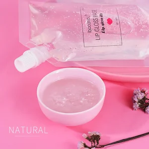 Clear DIY Lip Gloss Base - 100ml - Thumbnail Image 5