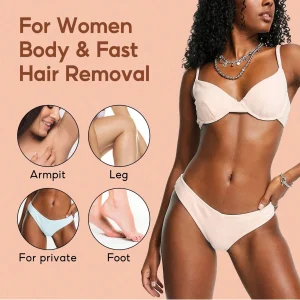Coconut Gentle Hair Removal - Thumbnail Image 5