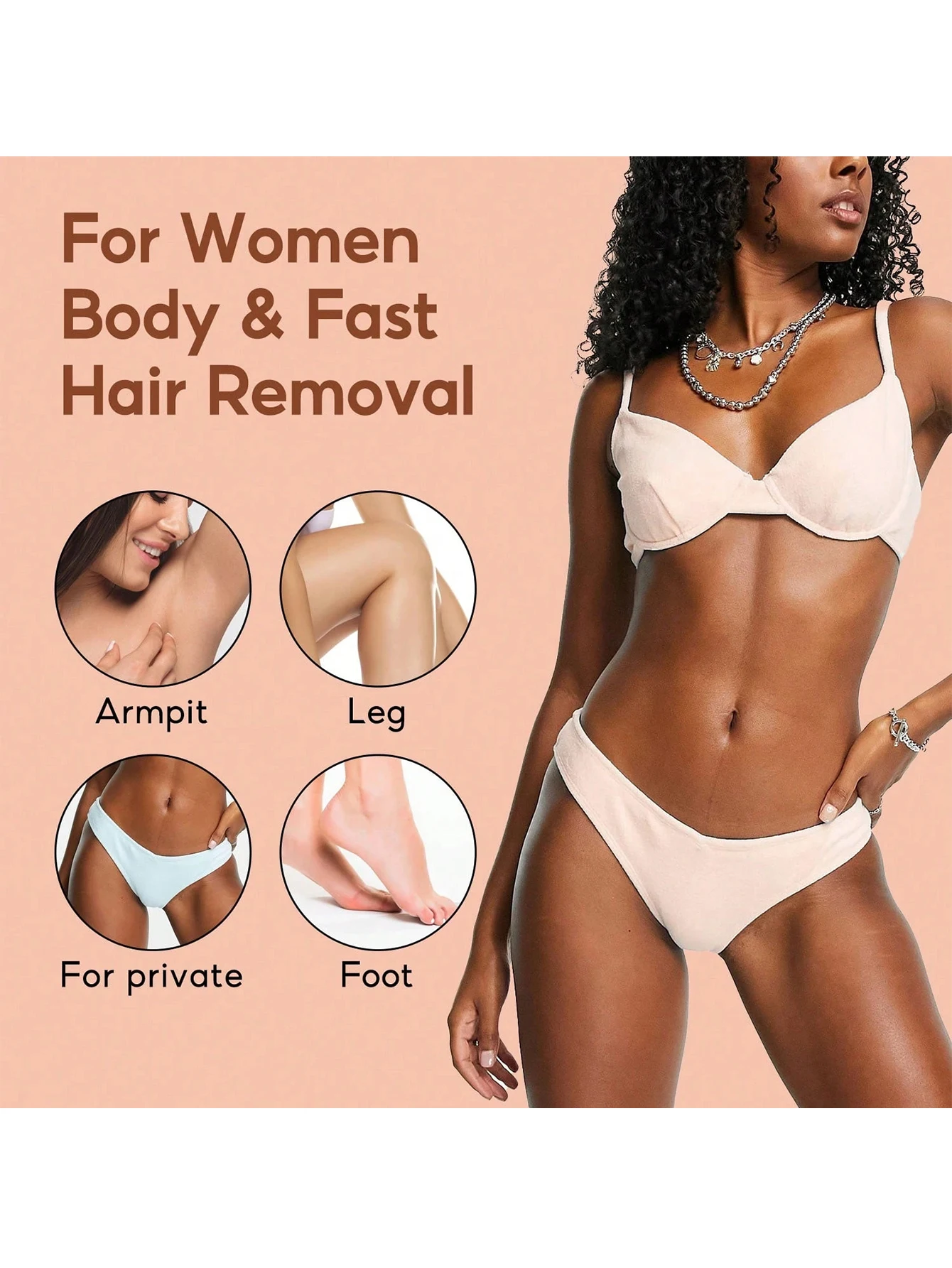 Coconut Gentle Hair Removal - Image 5