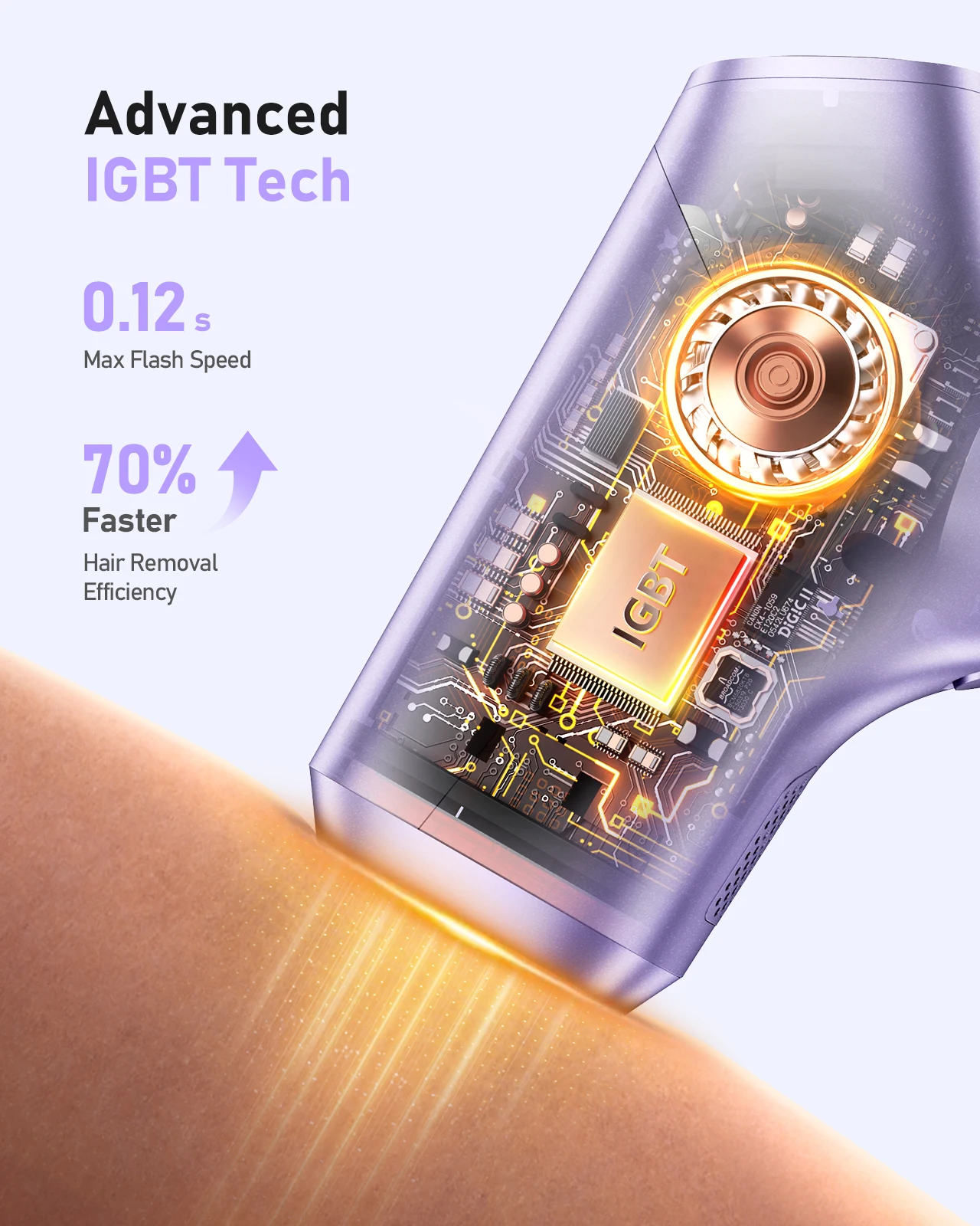 IPL Hair Removal Device - Image 3